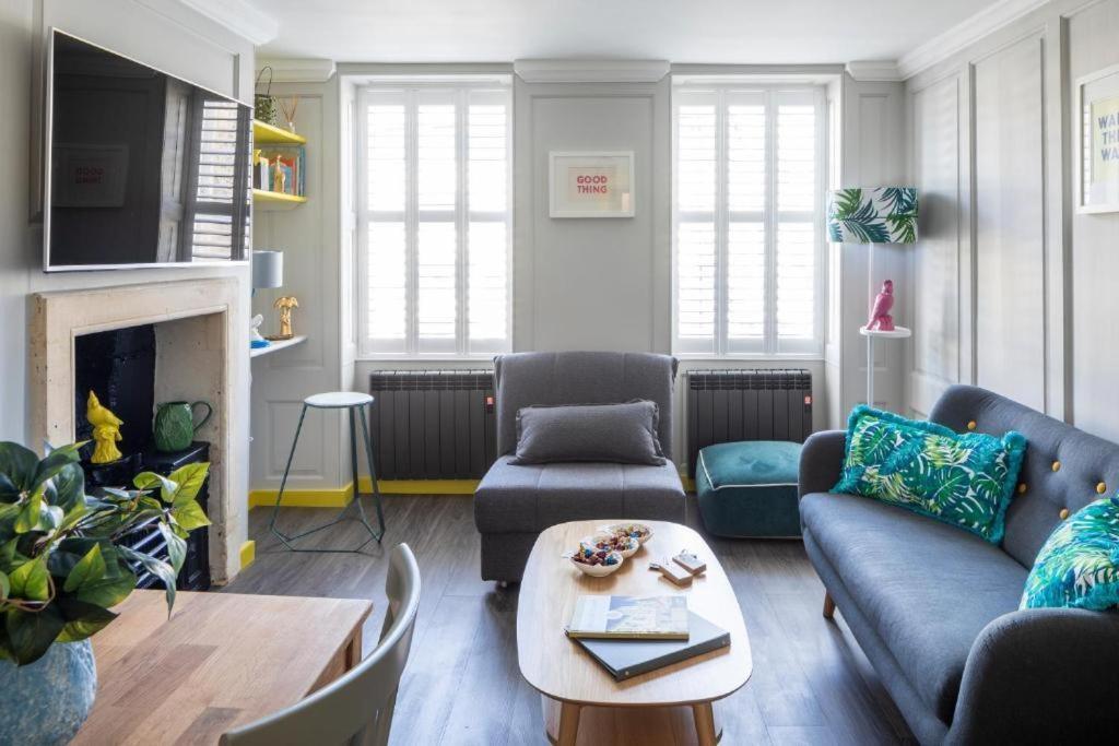 Dream Stays Bath - Kingsmead Street מראה חיצוני תמונה