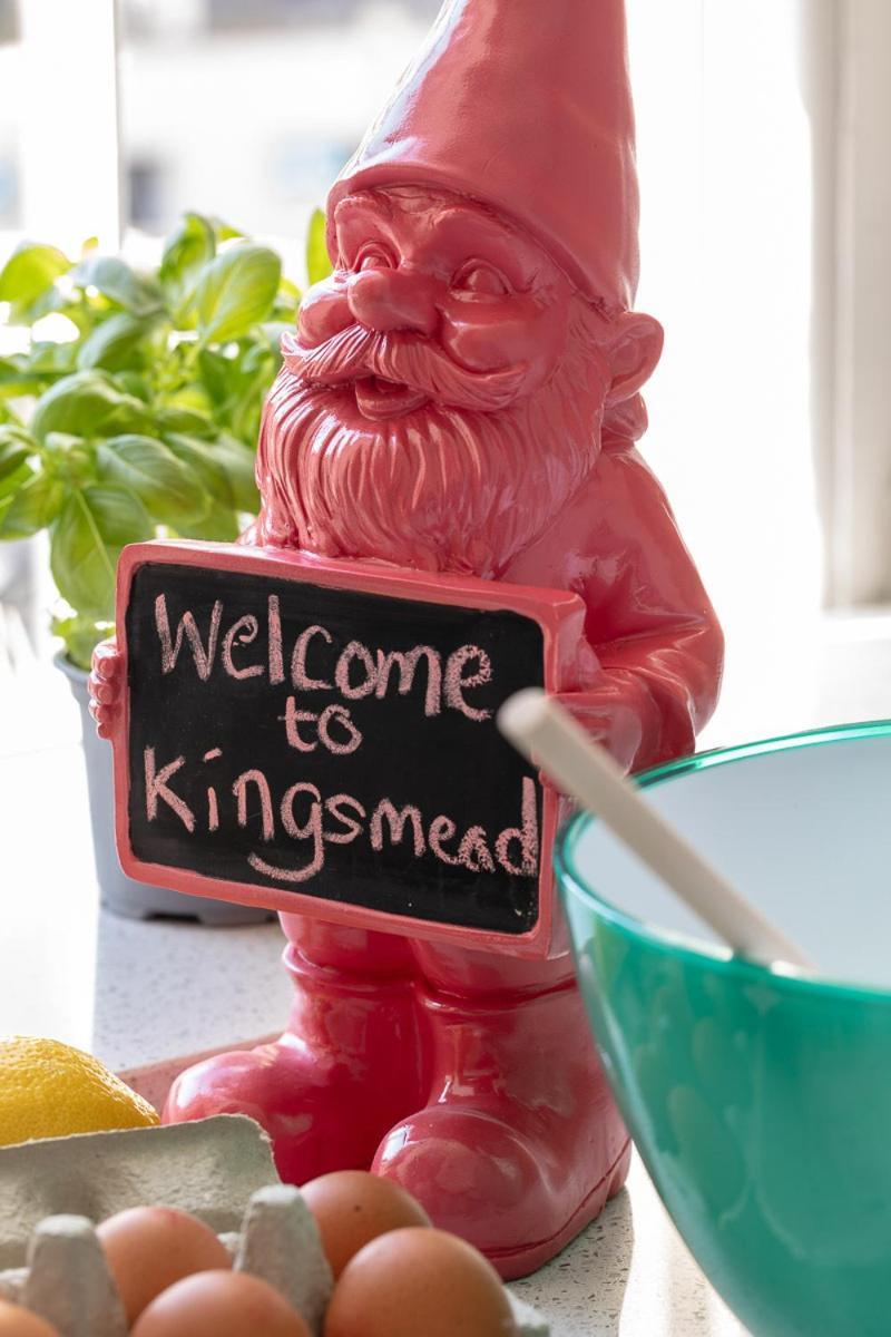 Dream Stays Bath - Kingsmead Street מראה חיצוני תמונה