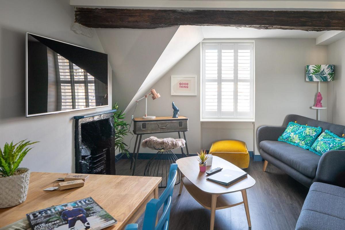 Dream Stays Bath - Kingsmead Street מראה חיצוני תמונה
