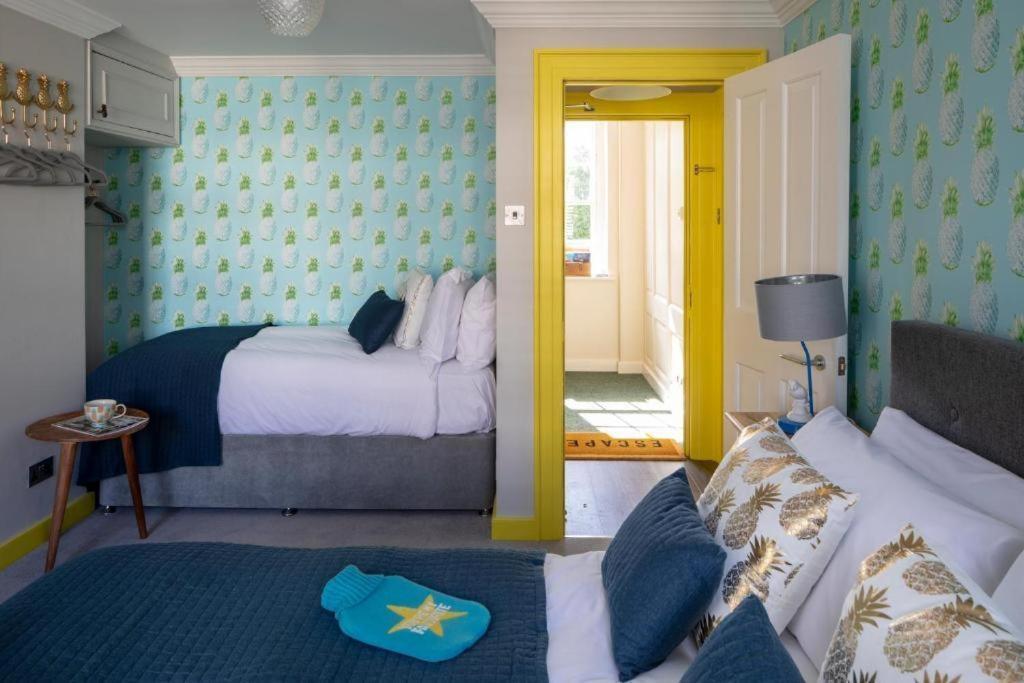 Dream Stays Bath - Kingsmead Street מראה חיצוני תמונה